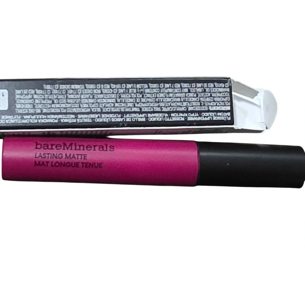 bareMinerals Mineralist Lasting Matte Liquid Lipstick Rouge A‎ Levres Expressive